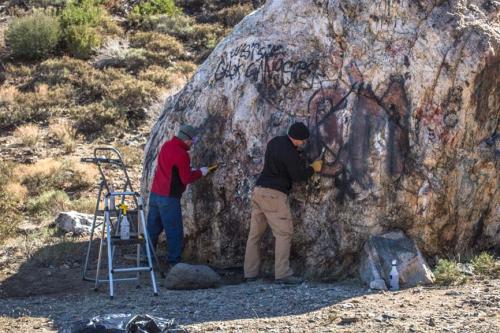 WhiteRock GraffitiTraining  SDudrow 20180225 001